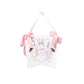 Welcome Baby Stork Hanger - Pink - Magnolia BabyDecor