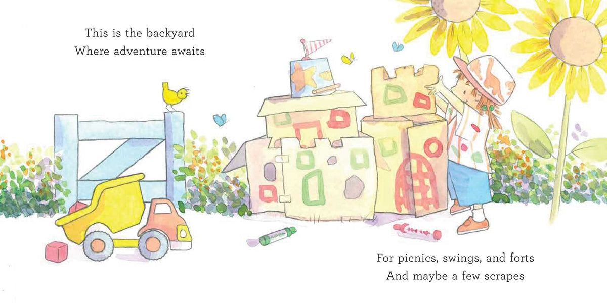 Welcome Home, Baby! by Abigail Tabby - Magnolia BabyBook