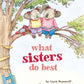 What Sisters Do Best - Magnolia BabyBook