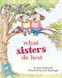 What Sisters Do Best - Magnolia BabyBook