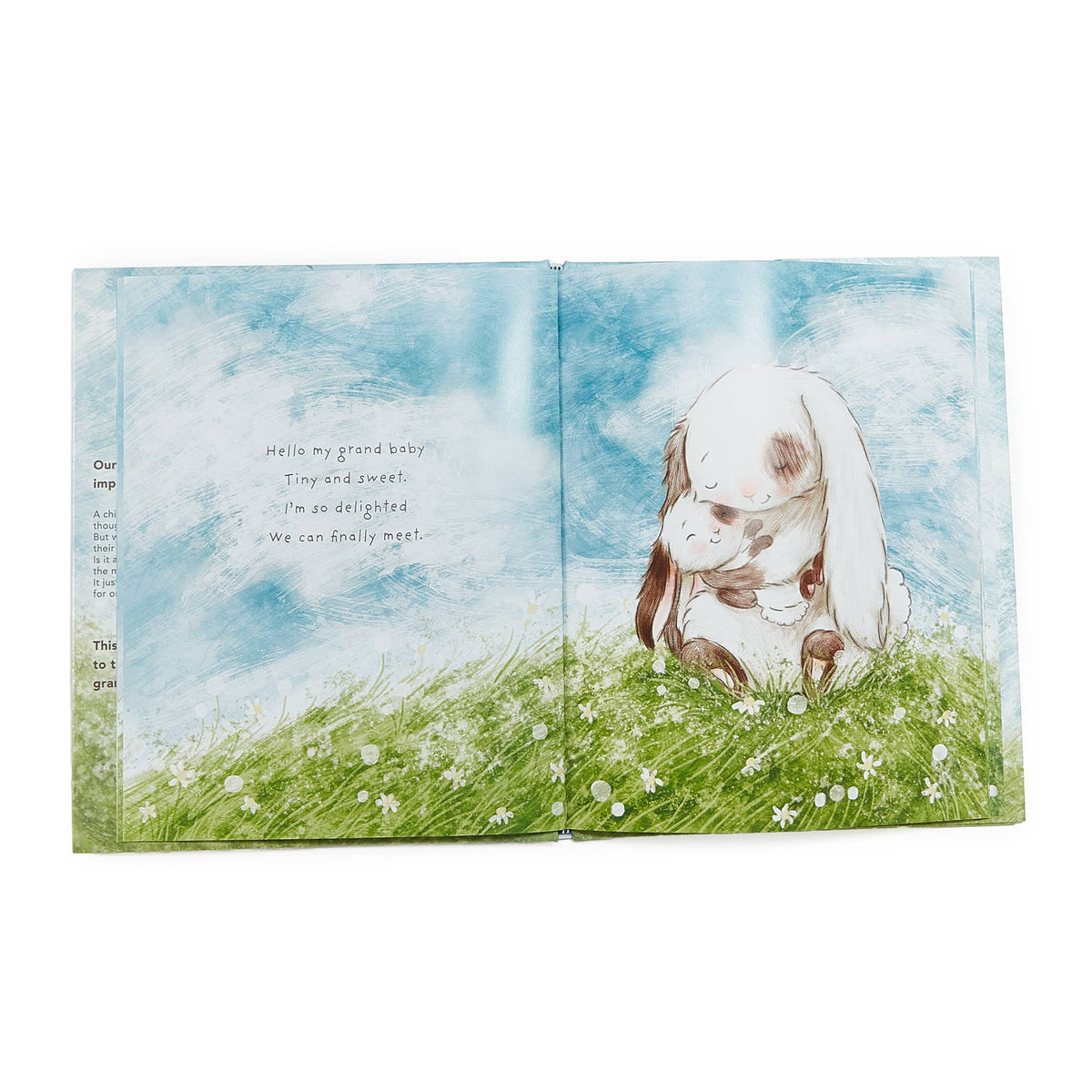 What Will My Grandchild Call Me? - Magnolia BabyBook