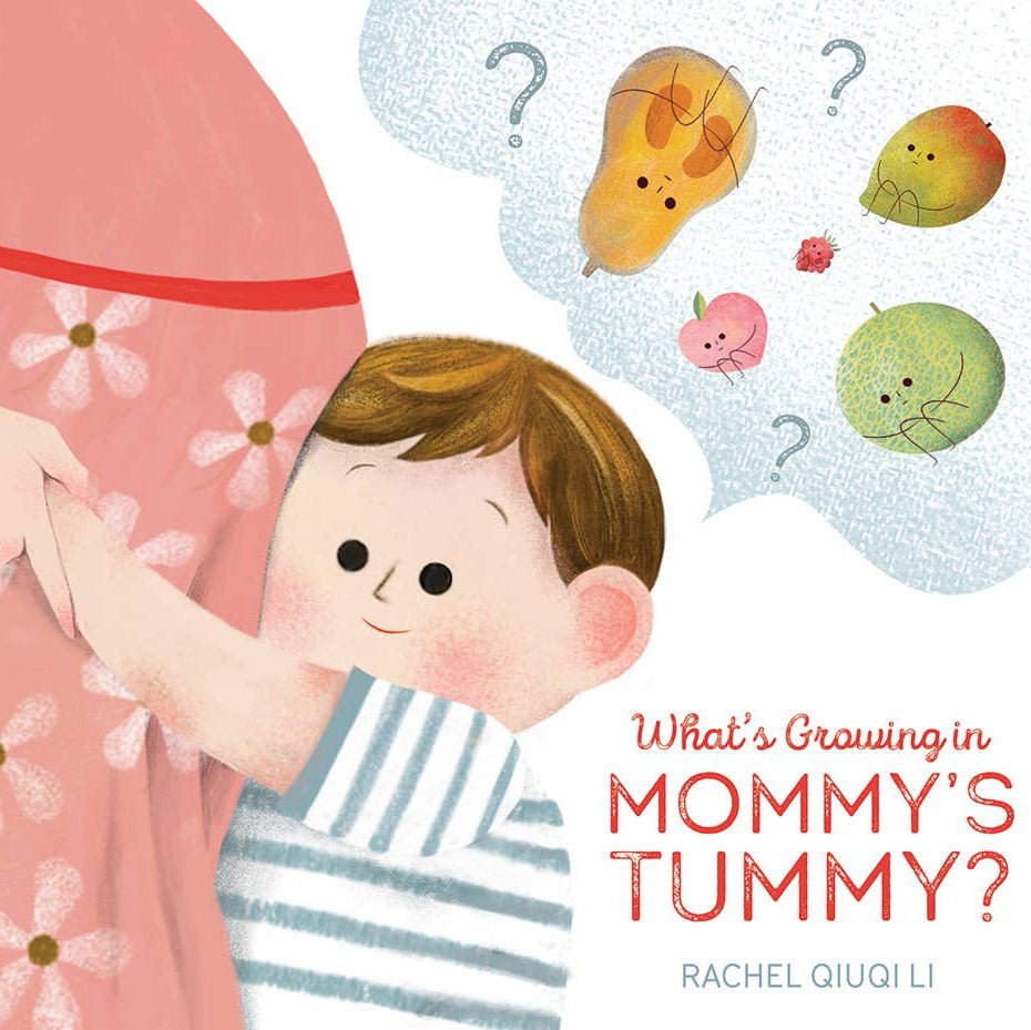 What's Growing in Mommy's Tummy? - Magnolia BabyBook