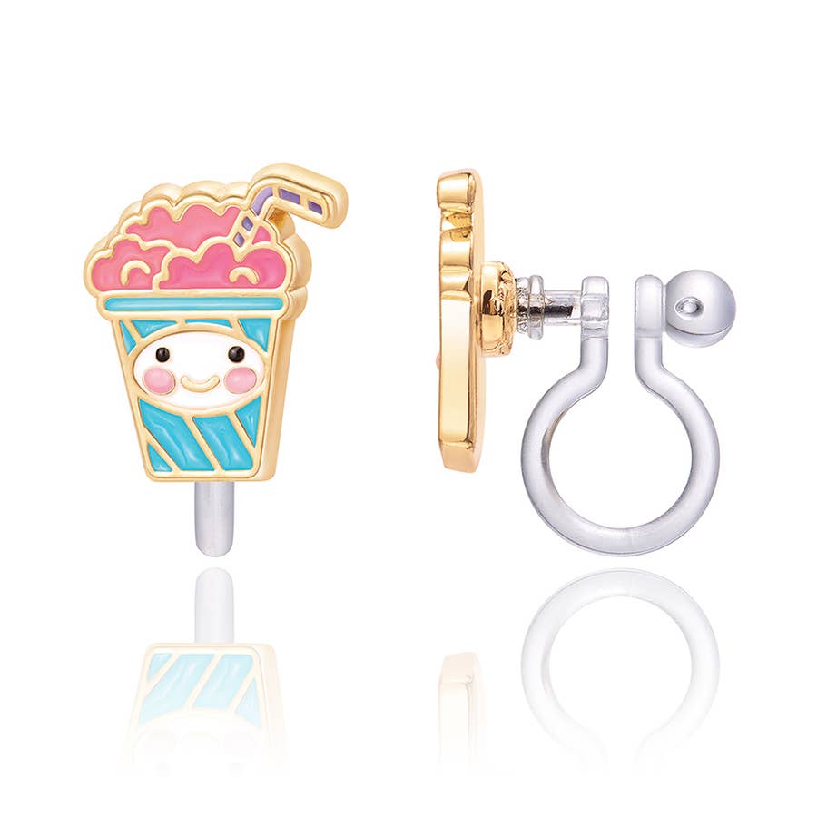 What's Shakin' Clip On Earrings - Magnolia BabyEarrings