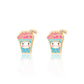What's Shakin' Pierced Earrings - Magnolia BabyEarrings
