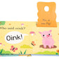 Who Said Moo? - Magnolia BabyBook
