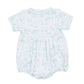 Wild West Toile Bubble - Celery - Magnolia BabyBubble