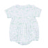 Wild West Toile Bubble - Celery - Magnolia BabyBubble
