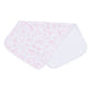Wild West Toile Burp Cloth - Pink - Magnolia BabyBurp Cloth