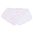 Wild West Toile Burp Cloth - Pink - Magnolia BabyBurp Cloth