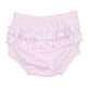 Wild West Toile Ruffle Diaper Cover Set - Pink - Magnolia BabyDiaper Cover