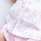 Wild West Toile Ruffle Diaper Cover Set - Pink - Magnolia BabyDiaper Cover