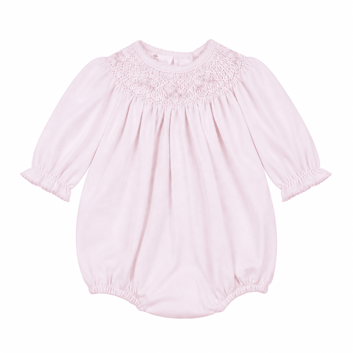 Willow's Classics Bishop Bubble - Pink - Magnolia BabyBubble