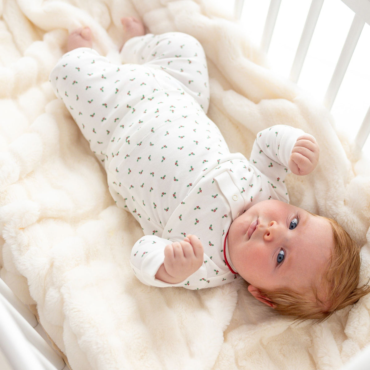 Winter Berries 2pc Pant Set by Luna and Arlo - Magnolia Baby2pc Pant Set
