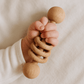 Wooden Ring Rattle - Classic Baby Gifts, Toys, & Accessories - Magnolia BabyWooden Toy