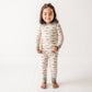 Luna and Arlo_Woodland Buck Long Pajamas_5