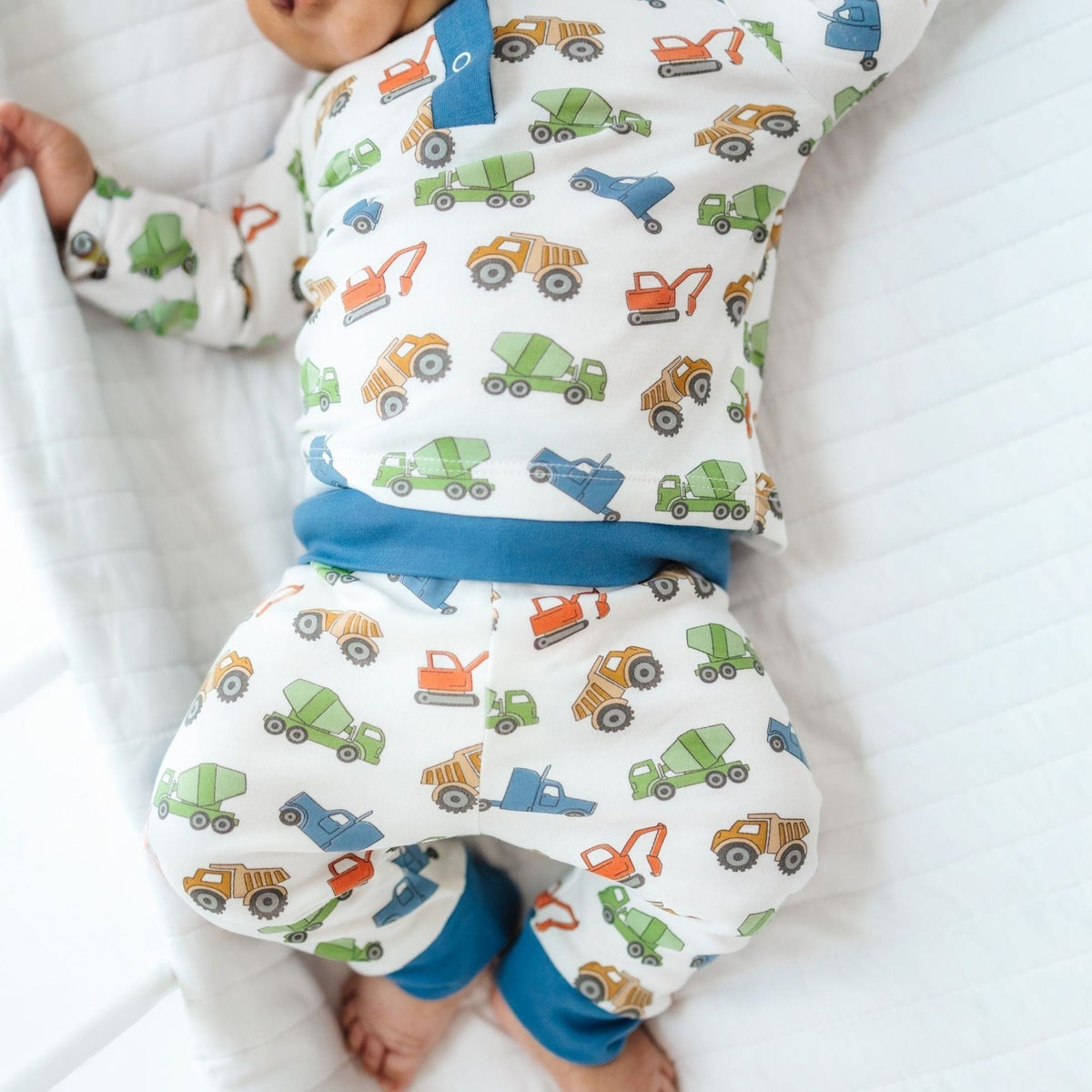 Work Zone 2pc Pant Set - Magnolia Baby2pc Pant Set