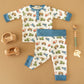 Work Zone 2pc Pant Set - Magnolia Baby2pc Pant Set