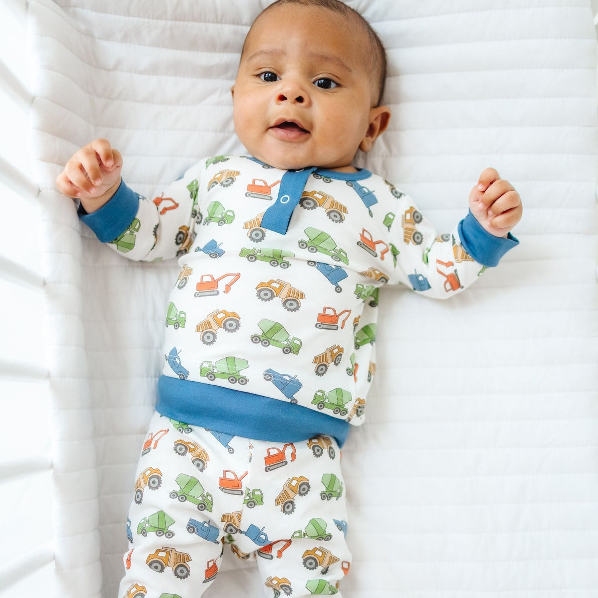Work Zone 2pc Pant Set - Magnolia Baby2pc Pant Set