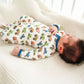 Work Zone Zip Footie - Magnolia BabyFootie