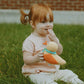 Yellow Duck Baby Rattle - Magnolia BabyRattle