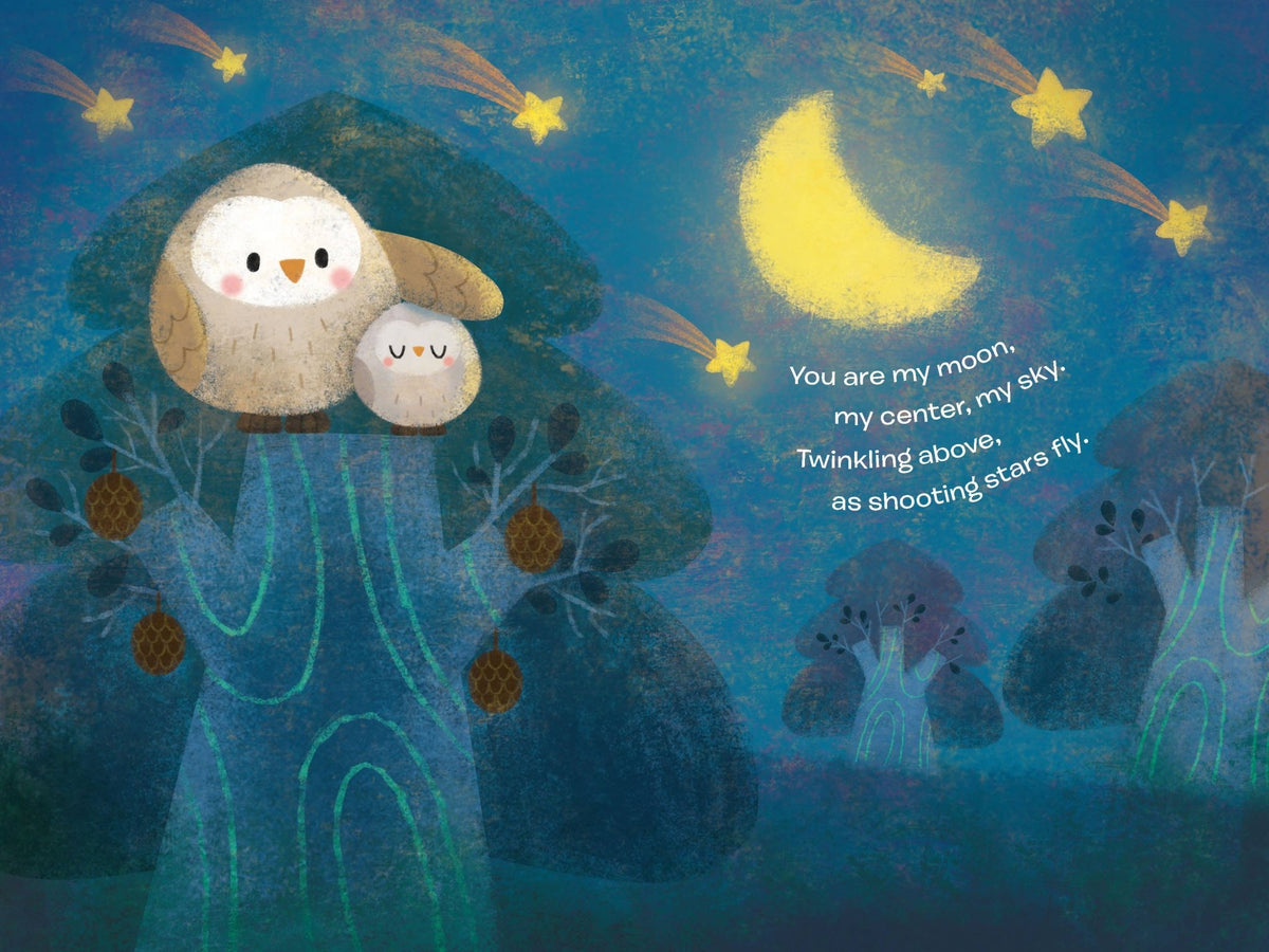 You Are My Rainbow - Magnolia BabyBook