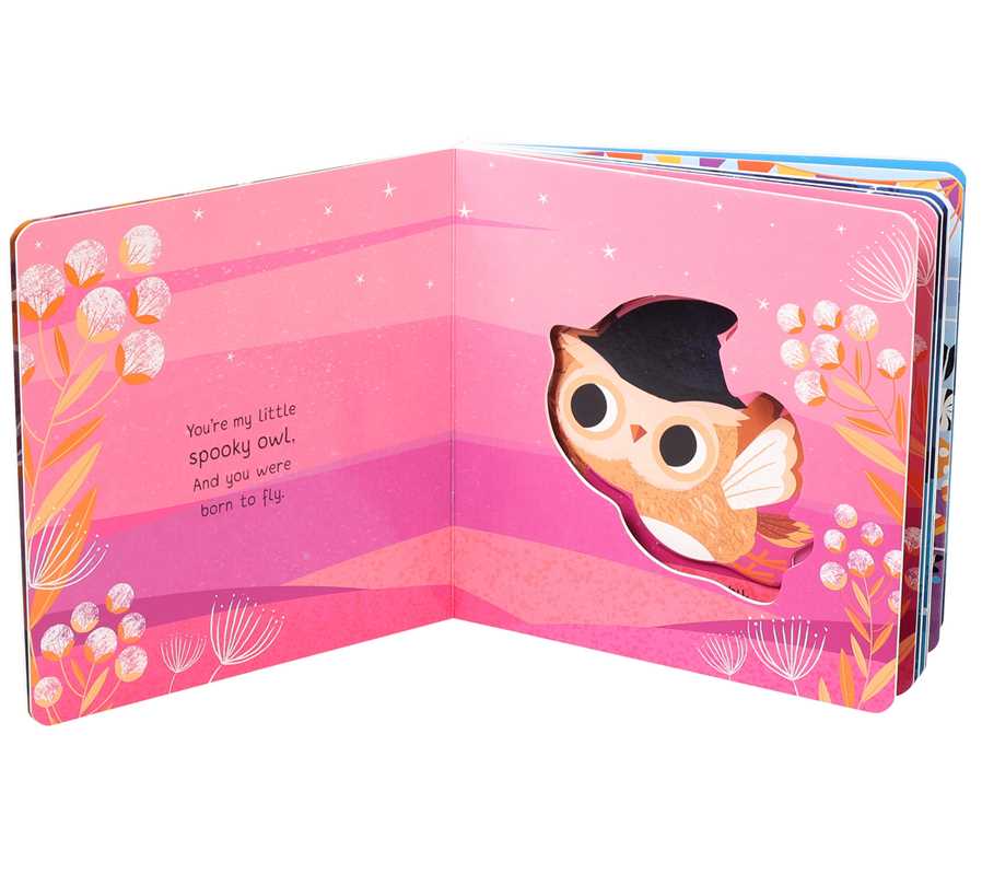 You're My Little Baby Boo - Magnolia BabyBook