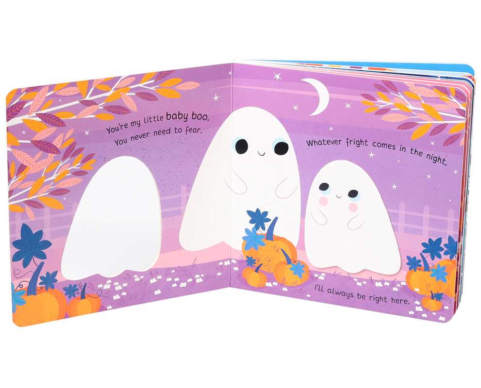 You're My Little Baby Boo - Magnolia BabyBook