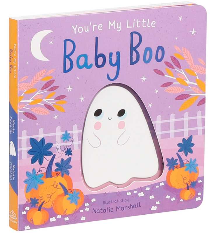 You're My Little Baby Boo - Magnolia BabyBook