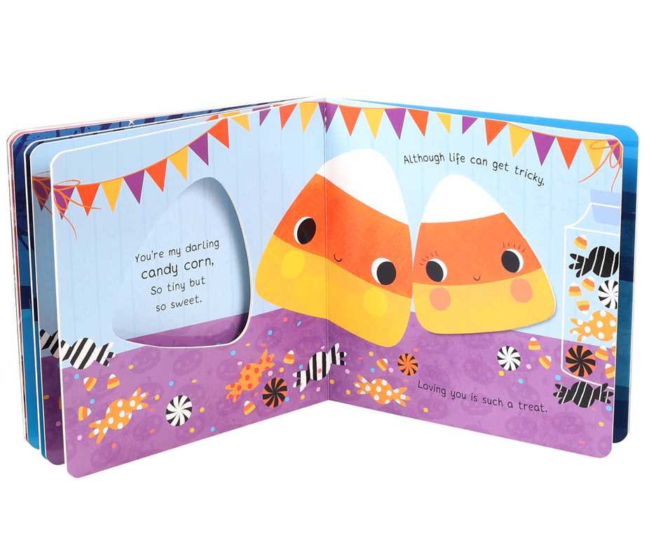 You're My Little Baby Boo - Magnolia BabyBook