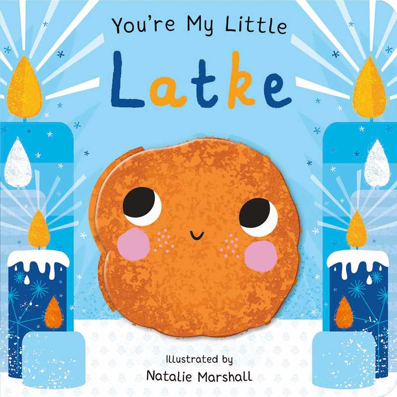 You're My Little Latke - Magnolia BabyBook